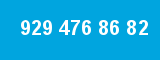 929 476 86 82 929 476 86 82